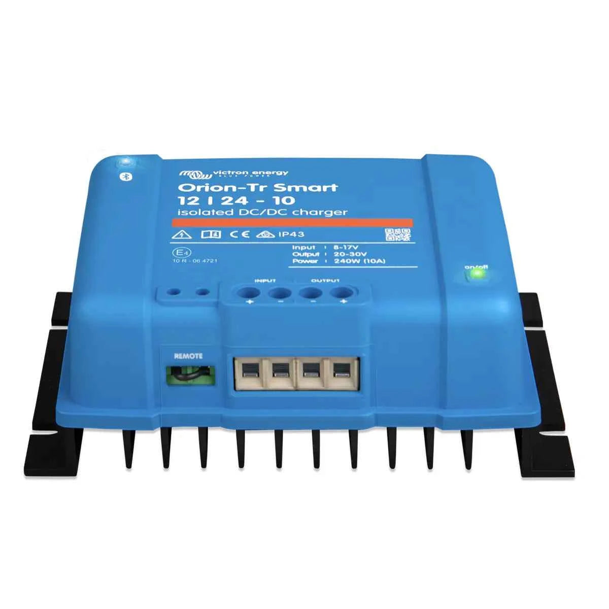 Victron – Cargador DC-DC Orion-Tr Smart Aislado 12/24-10A (240W)