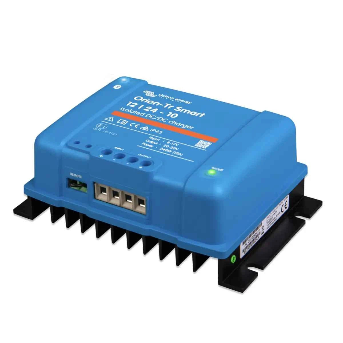 Victron – Cargador DC-DC Orion-Tr Smart Aislado 12/24-10A (240W)