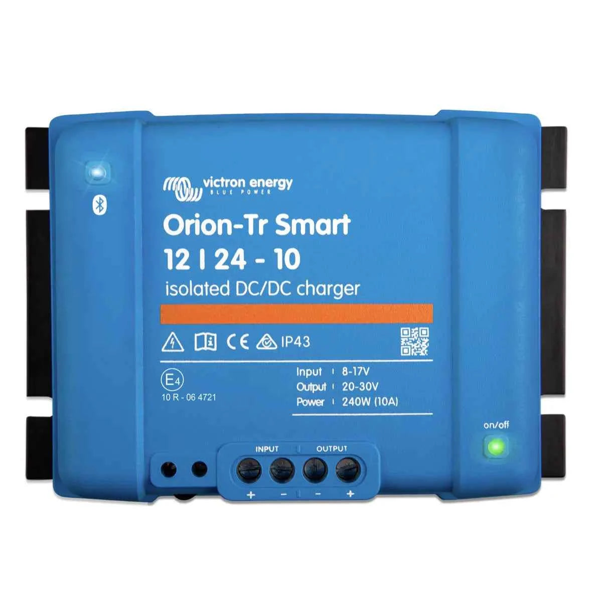 Victron – Cargador DC-DC Orion-Tr Smart Aislado 12/24-10A (240W)