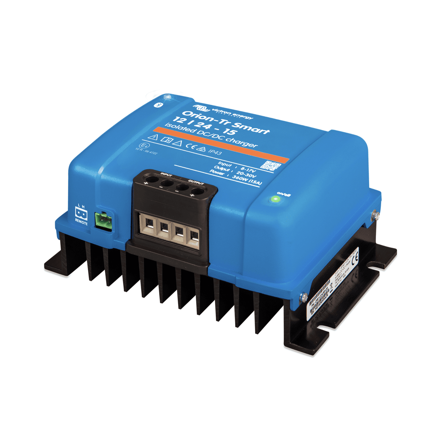 Victron – Cargador DC-DC Orion-Tr Smart Aislado 12/24-15A (360W)