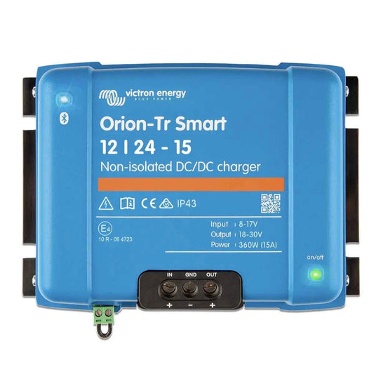 Victron – Cargador DC-DC Orion-Tr Smart [NO Aislado] 12/24-15A (360W)