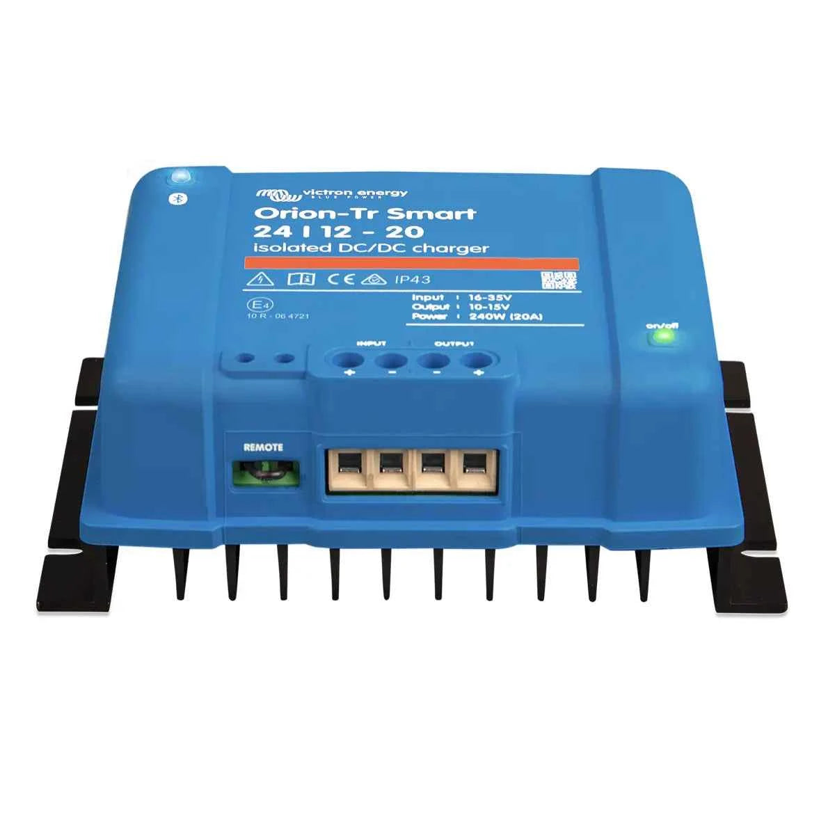 Victron – Cargador DC-DC Orion-Tr Smart Aislado 24/12-20A (240W)