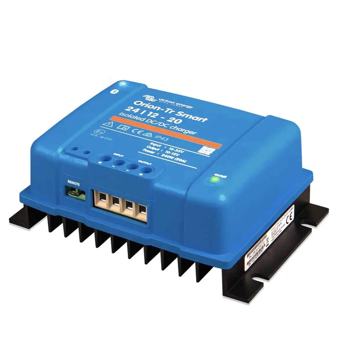 Victron – Cargador DC-DC Orion-Tr Smart Aislado 24/12-20A (240W)