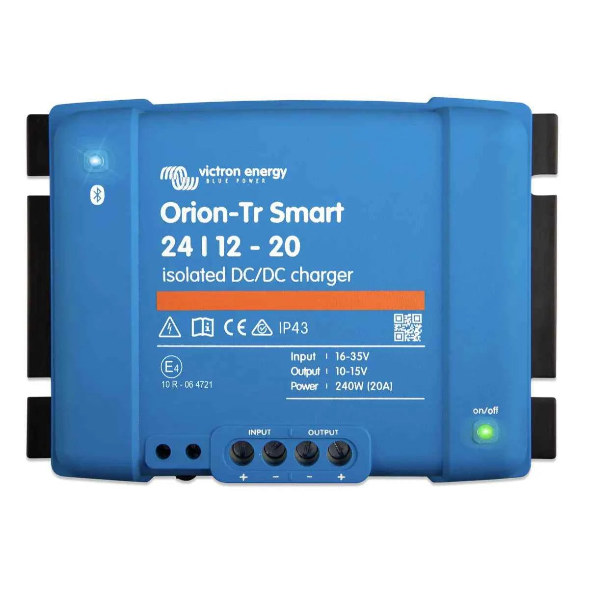 Victron – Cargador DC-DC Orion-Tr Smart Aislado 24/12-20A (240W)
