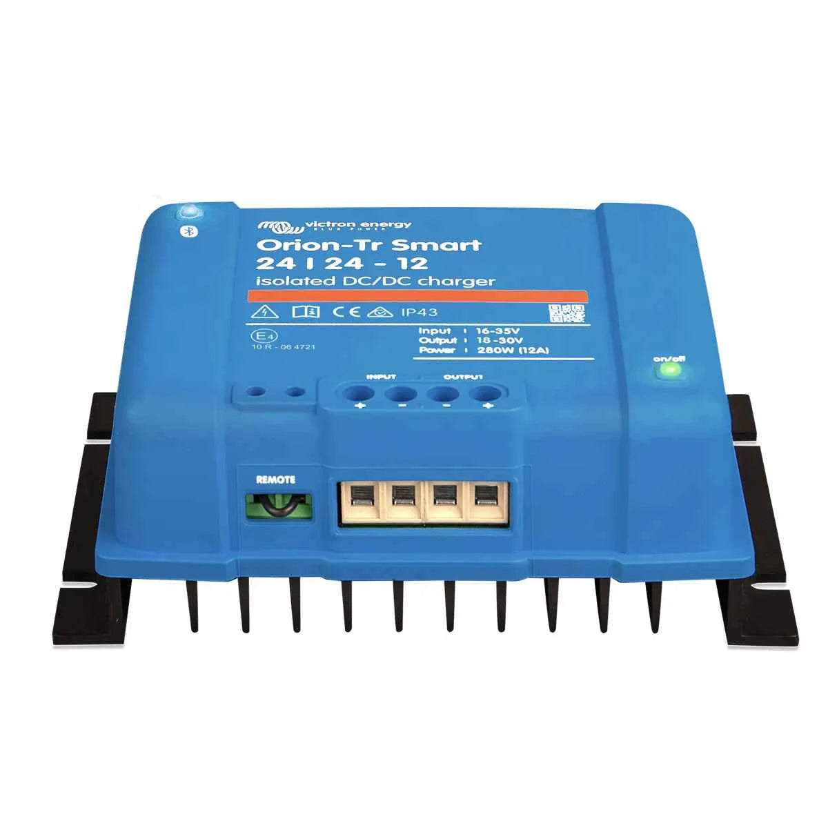 Victron – Cargador DC-DC Orion-Tr Smart Aislado 24/24-12A (280W)