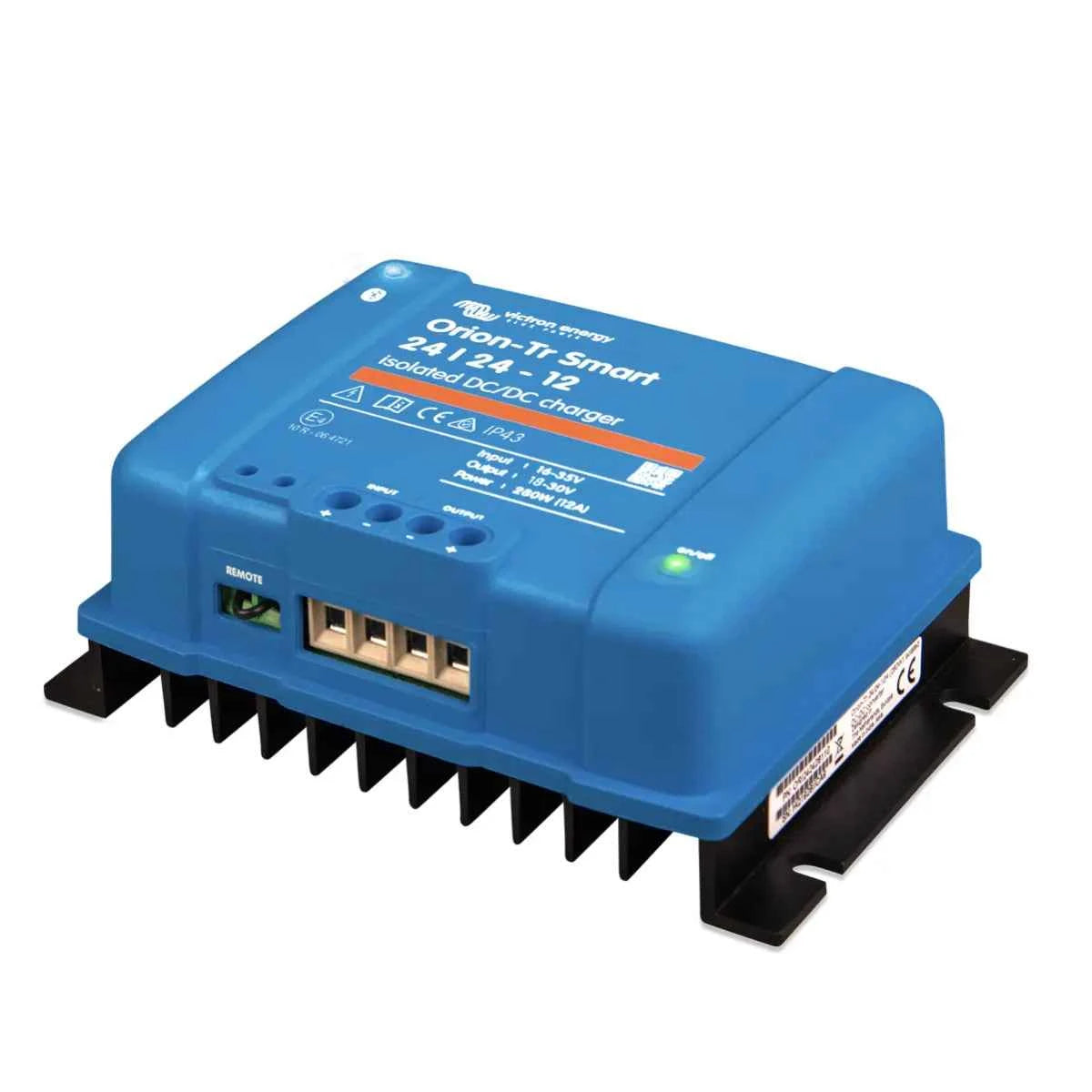 Victron – Cargador DC-DC Orion-Tr Smart Aislado 24/24-12A (280W)