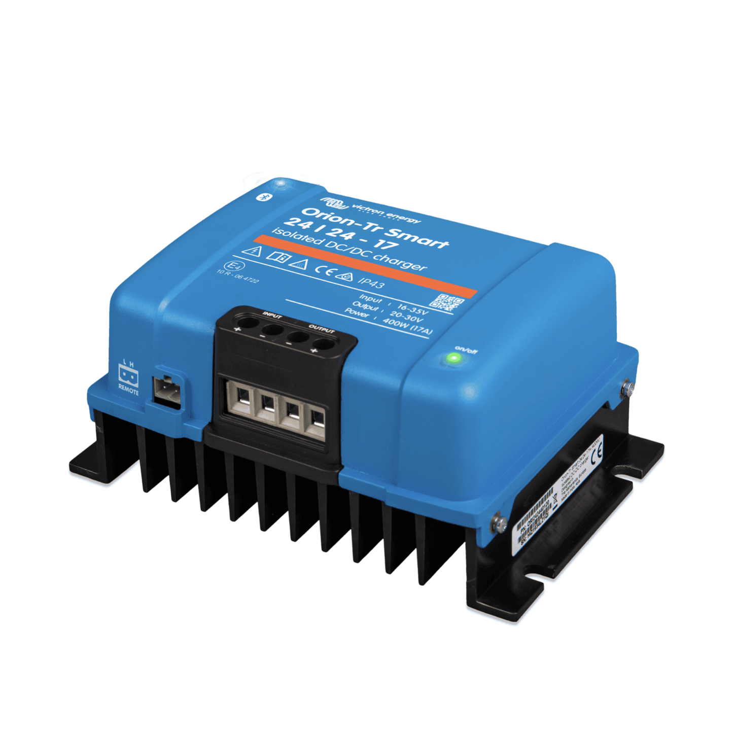 Victron – Cargador DC-DC Orion-Tr Smart Aislado 24/24-17A (400W)