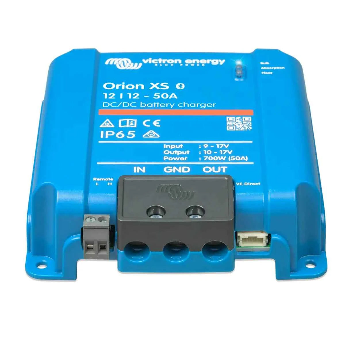 Victron – Cargador de Baterías Orion XS 12/12-50A DC-DC