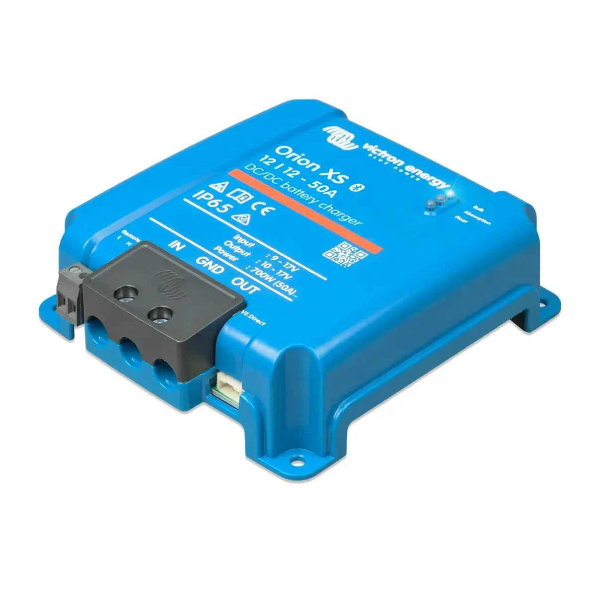 Victron – Cargador de Baterías Orion XS 12/12-50A DC-DC