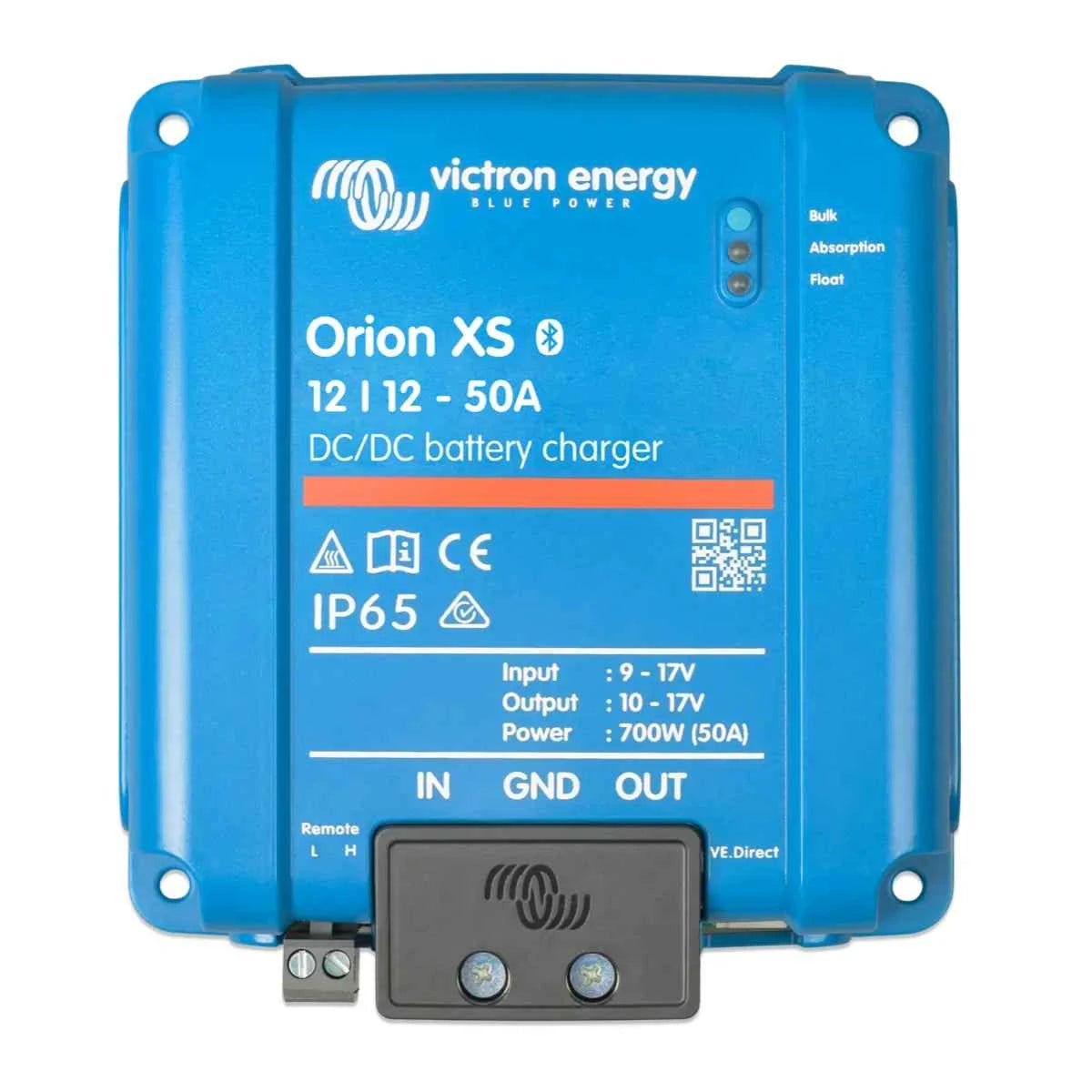 Victron – Cargador de Baterías Orion XS 12/12-50A DC-DC