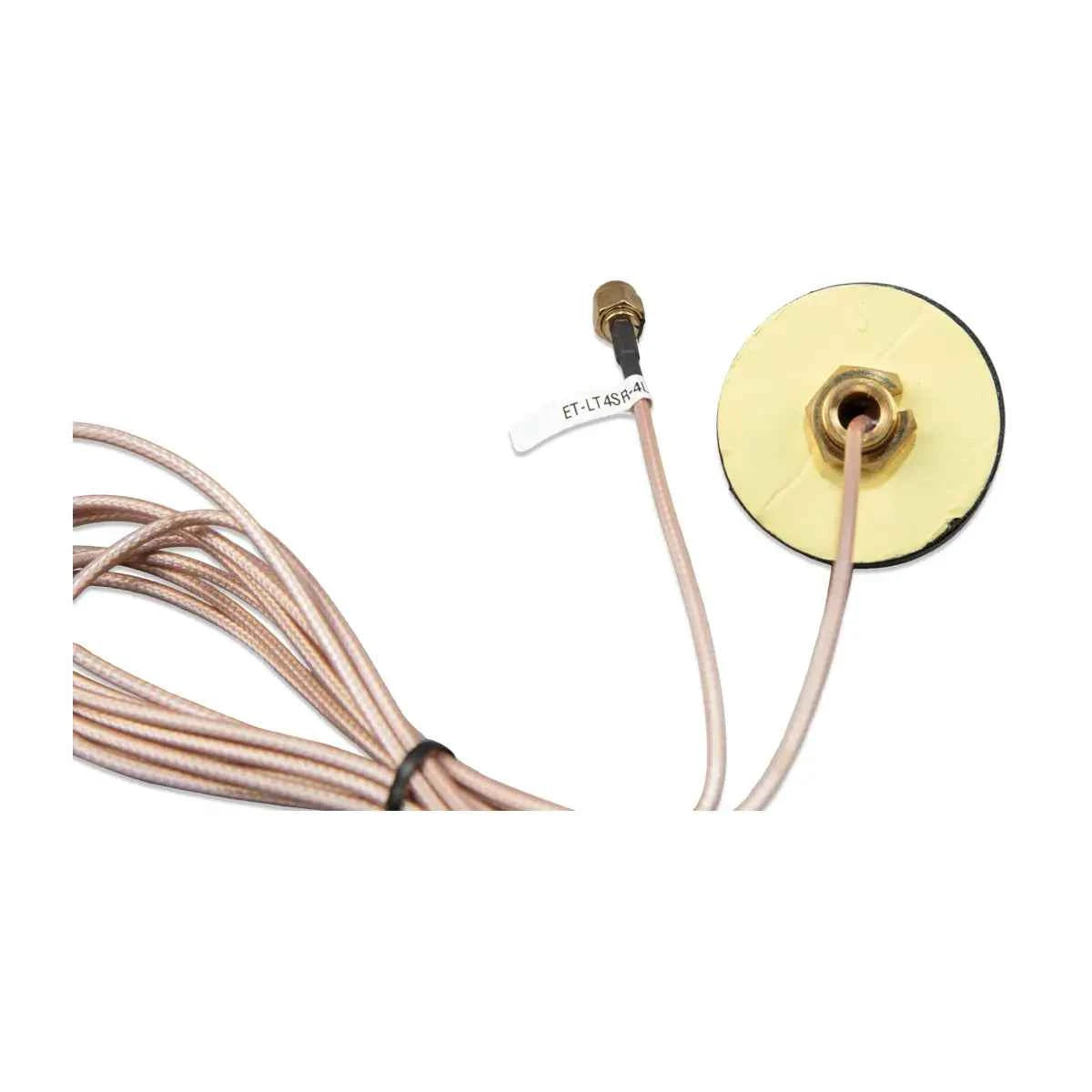 Antena LTE-M externa para Victron GlobalLink 520 (con cable de 3 metros, bajo perfil)