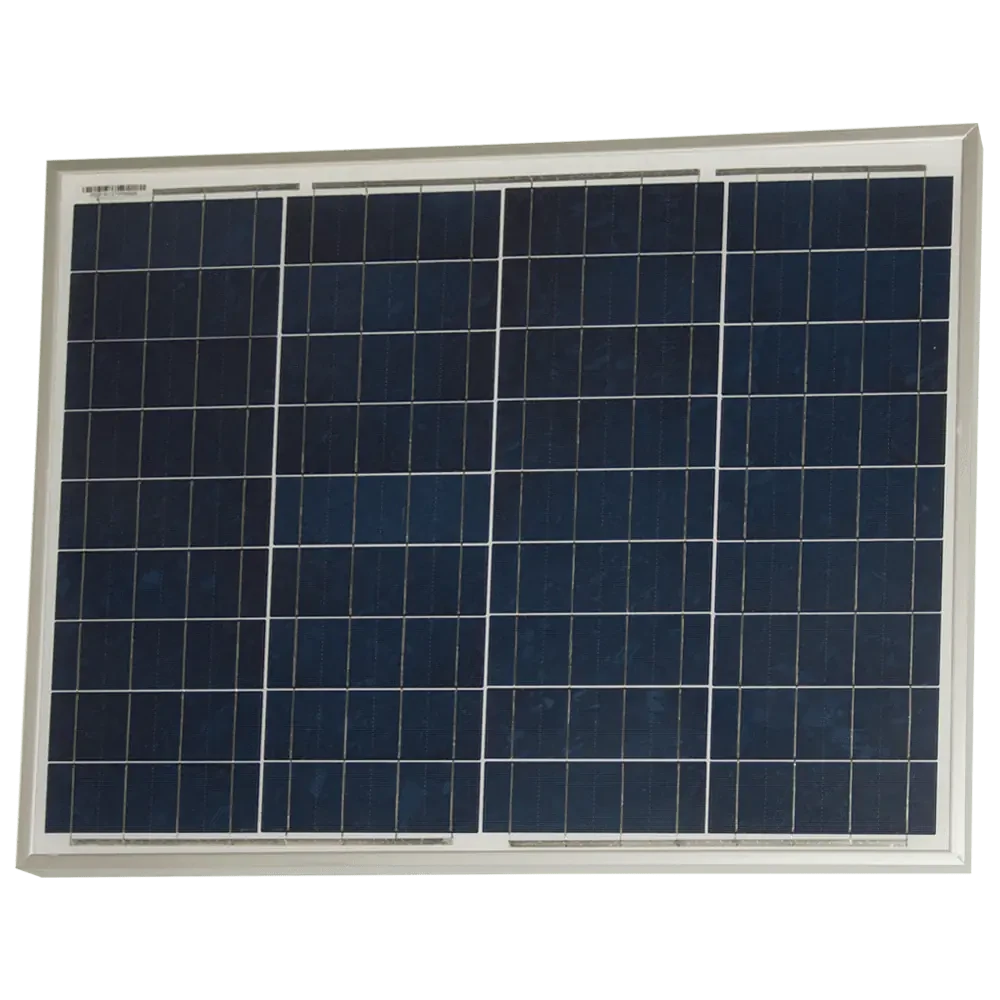 Panel Solar Enertik Policristalino 50W