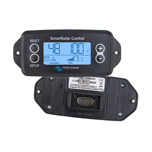 Pantalla de Control – Smartsolar Display