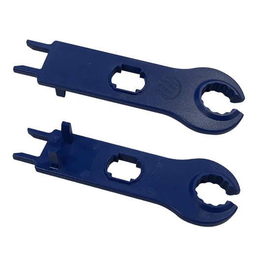 Par de Llaves para Armado de Conectores MC4 1500V