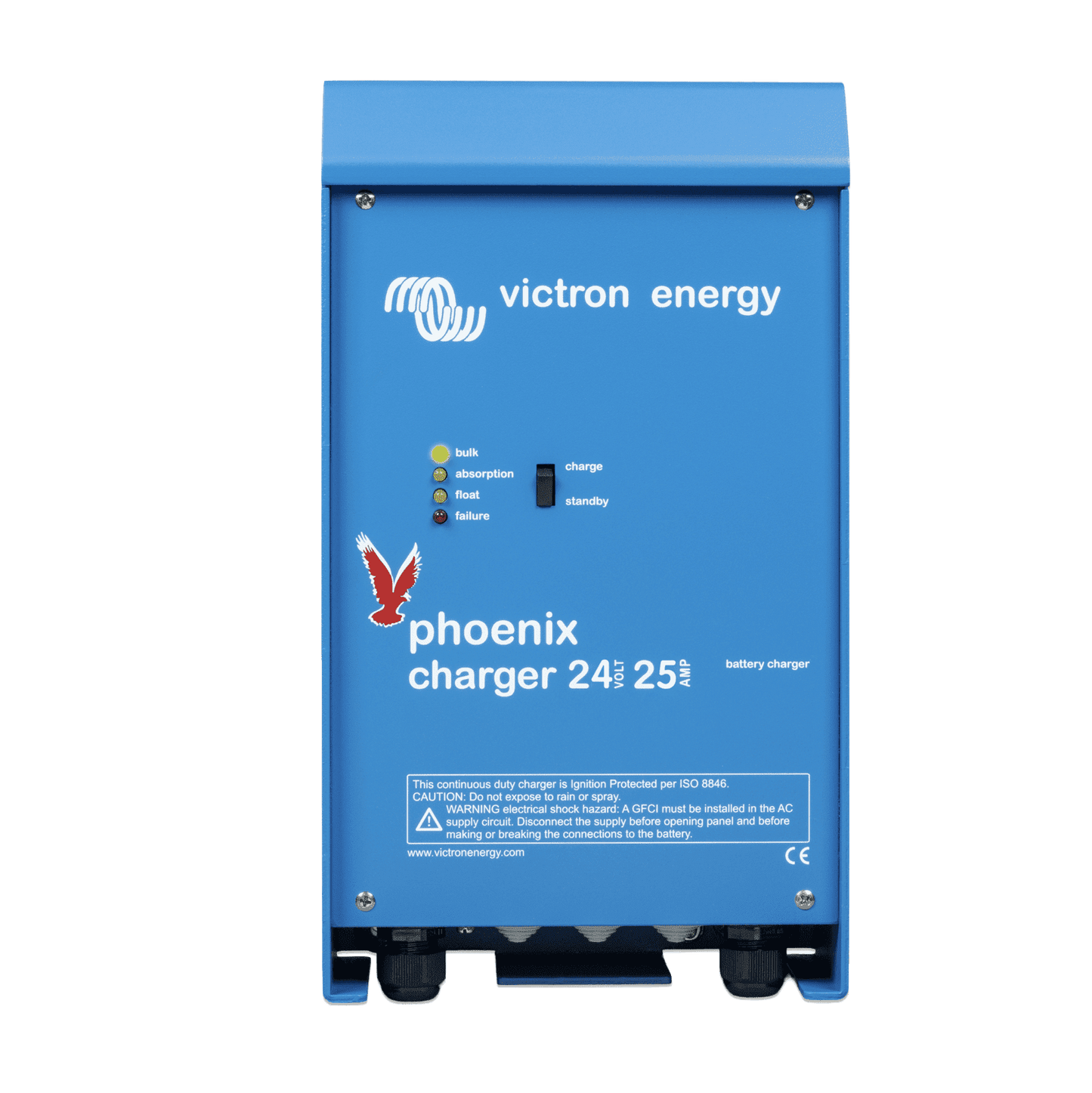 Cargador de Baterías Victron – Phoenix Charger 24/25 (2+1)