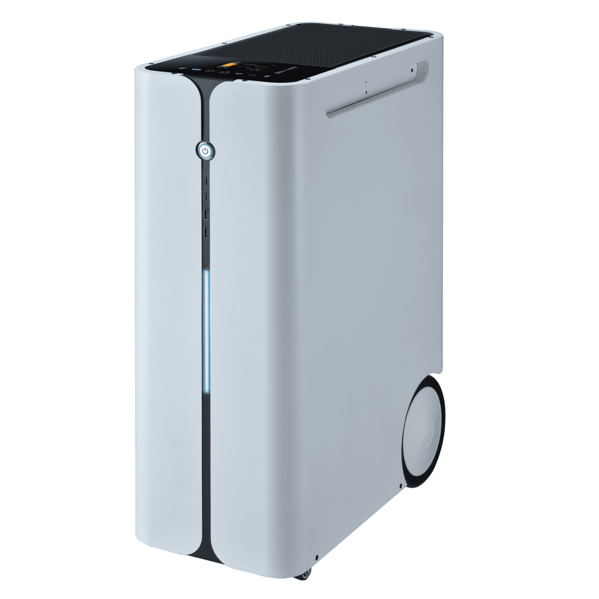 Generador Eléctrico Portátil – Salida 3000W / Almacenamiento 2500Wh