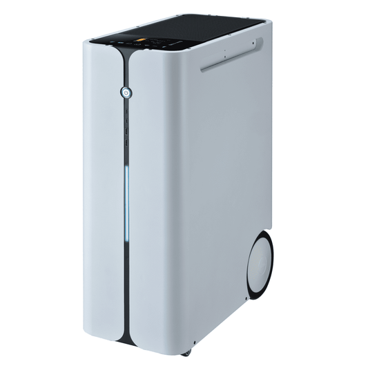 Generador Eléctrico Portátil – Salida 3000W / Almacenamiento 2500Wh