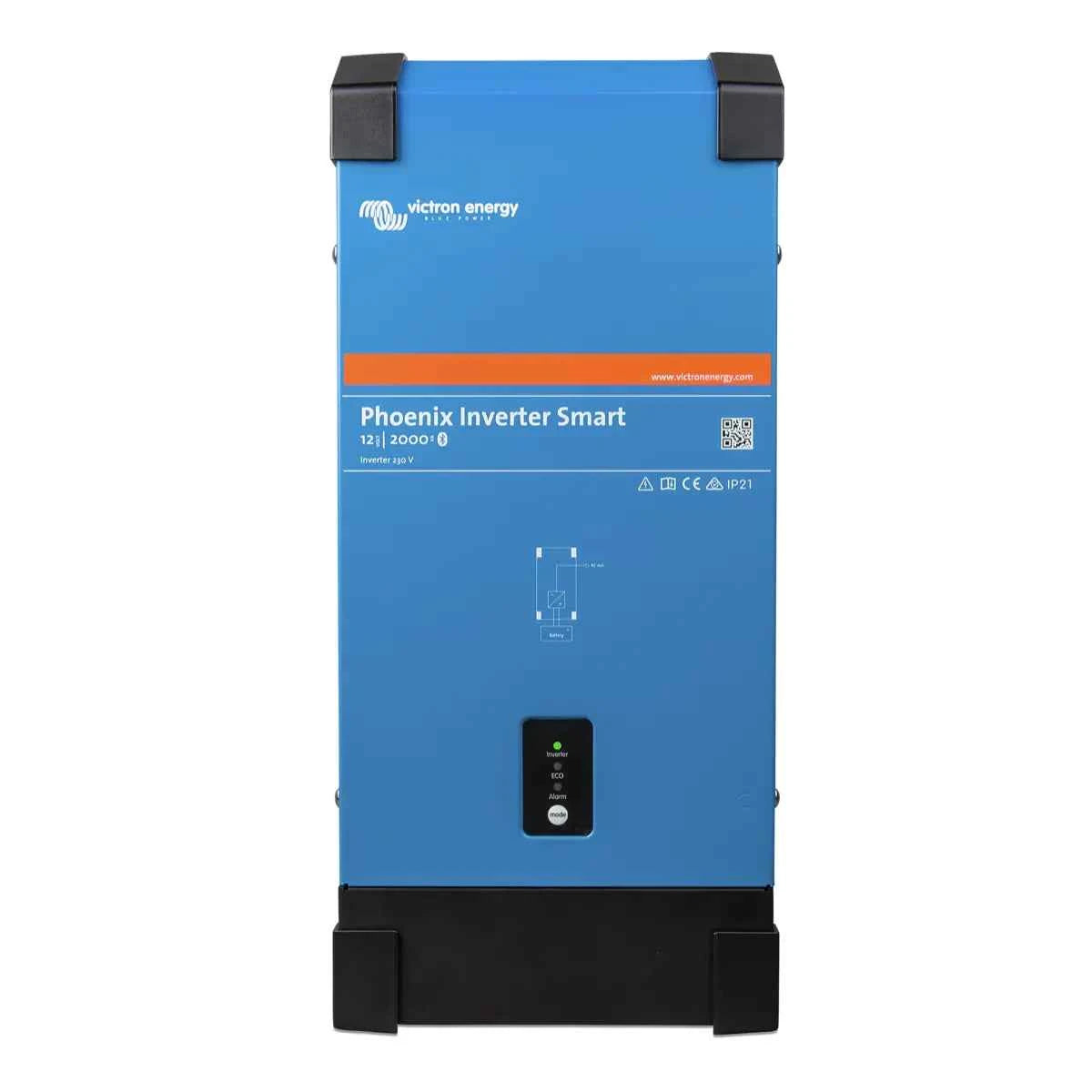Inversor Victron – Phoenix Inverter 12/2000 230V Smart
