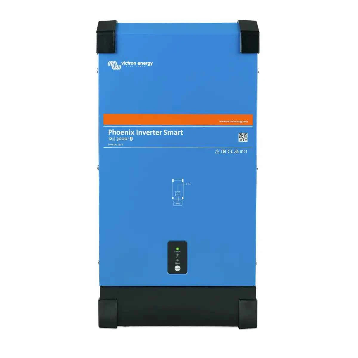 Inversor Victron – Phoenix Inverter 12/3000 230V Smart