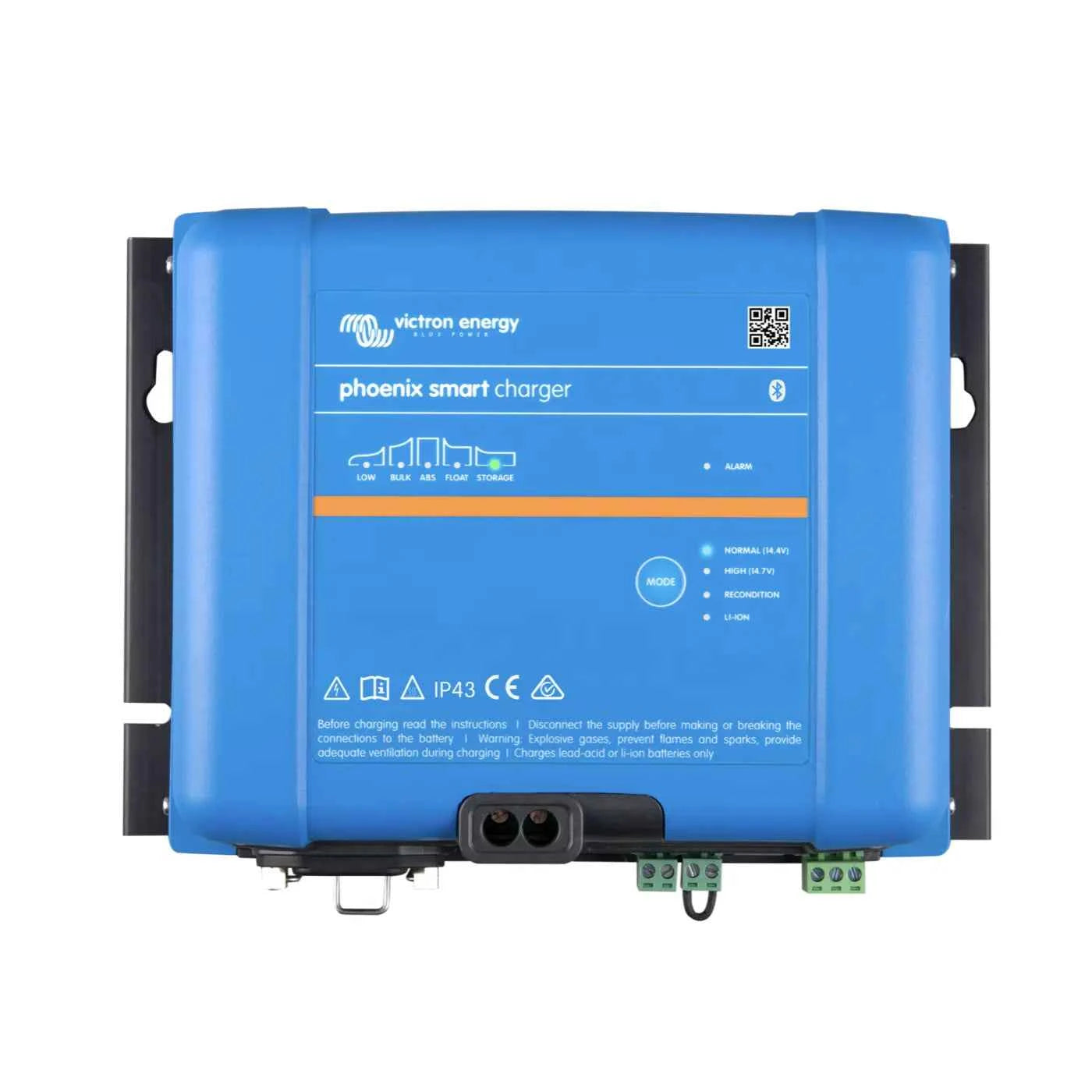 Cargador de Baterías Victron – Phoenix Smart IP43 Charger 24/25(1+1)