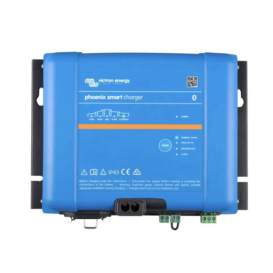 Cargador de Baterías Victron – Phoenix Smart IP43 Charger 24/16(1+1)