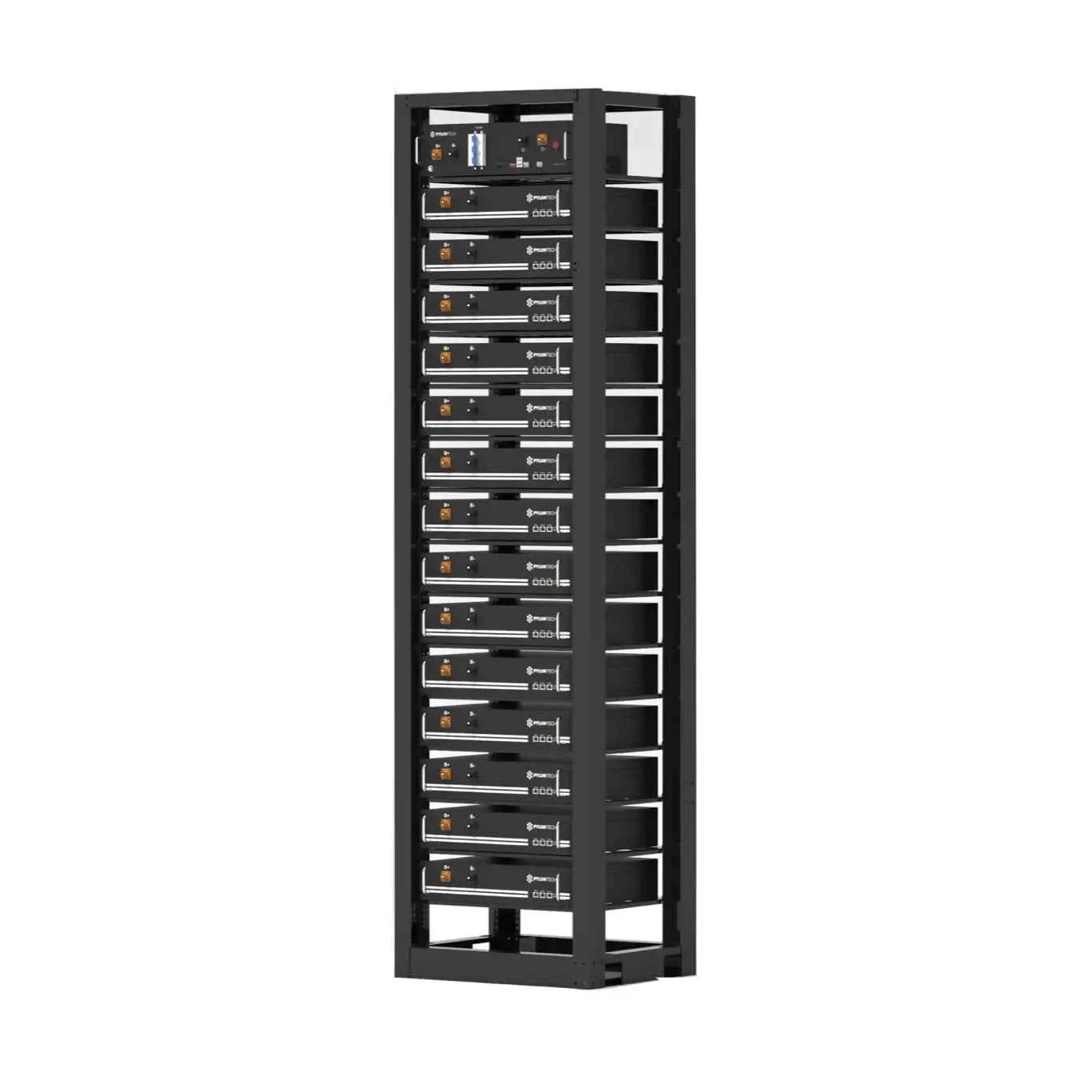 Sistema de Alta Tensión Pylontech Litio – PowerCube H1 – Módulo de Batería 48V 50Ah 2.4kWh