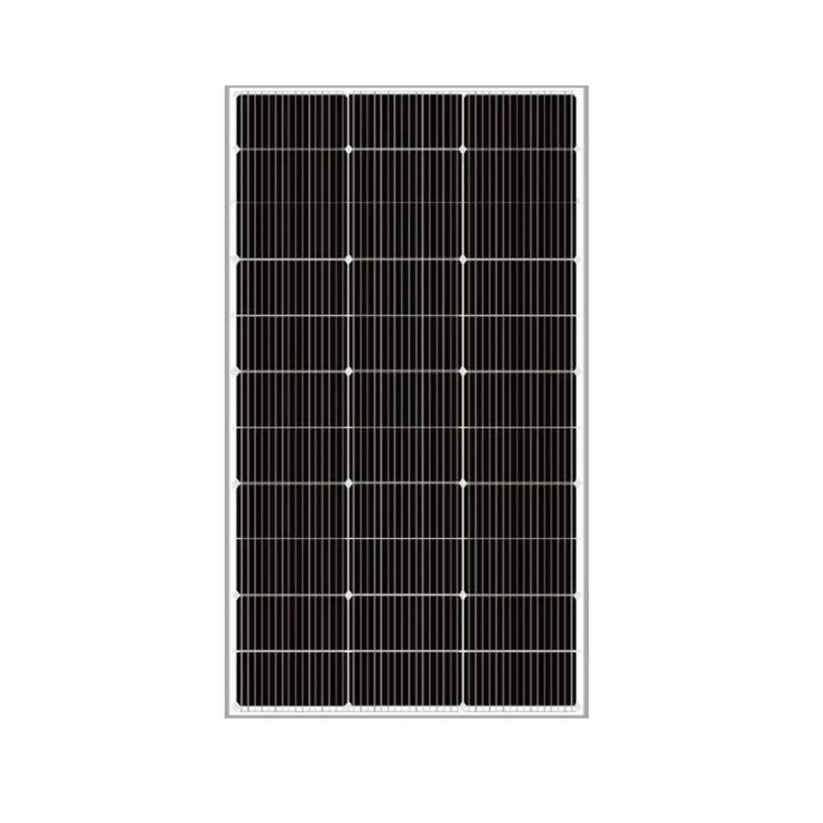 Panel Solar Enertik Monocristalino 100W
