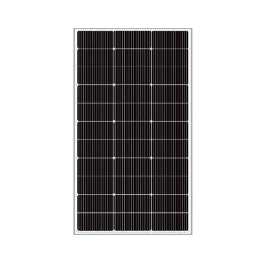 Panel Solar Enertik Monocristalino 100W