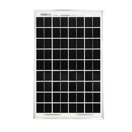 Panel Solar Enertik Monocristalino 10W