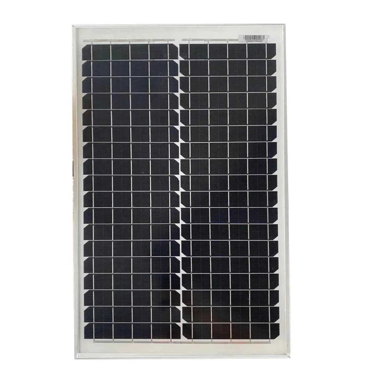 Panel Solar Enertik Monocristalino 30W