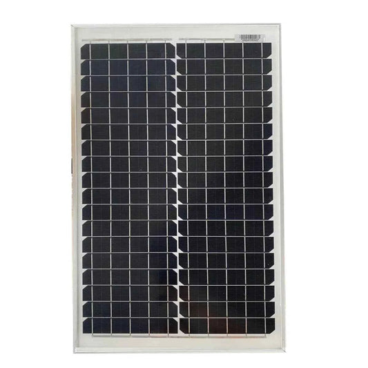 Panel Solar Enertik Monocristalino 30W