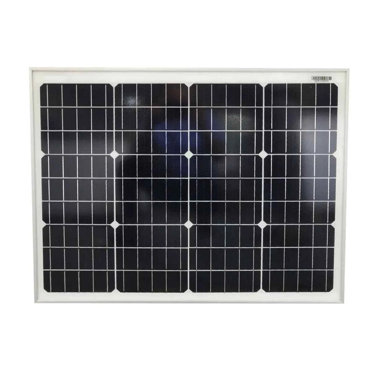 Panel Solar Enertik Monocristalino 50W
