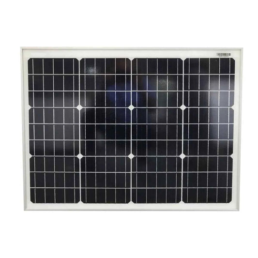 Panel Solar Enertik Monocristalino 50W