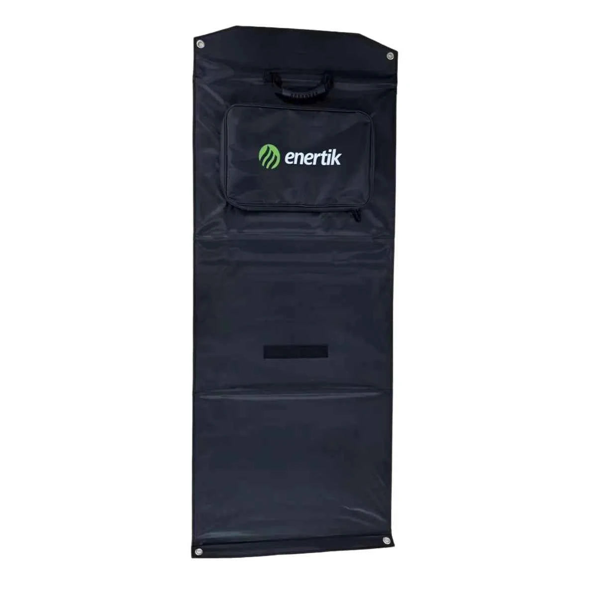 Cargador portátil de panel solar (Flexible, con USB, DC y Anderson) – 120W