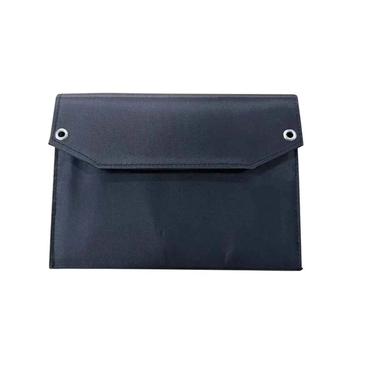 Cargador portátil de panel solar (Flexible, con USB) – 30W