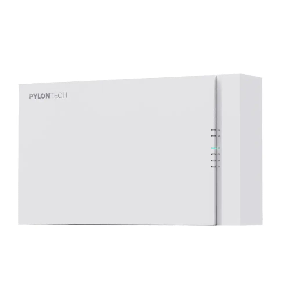 Batería de Litio – Pylontech 51.2V 5.12kWh (Fidus)