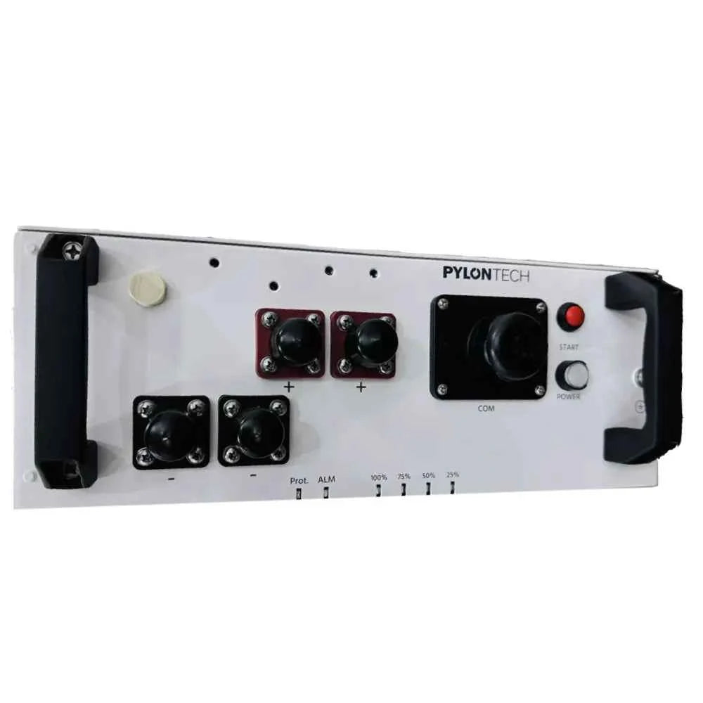 Batería de Litio – Pylontech 51.2V 5.12kWh (Fidus)