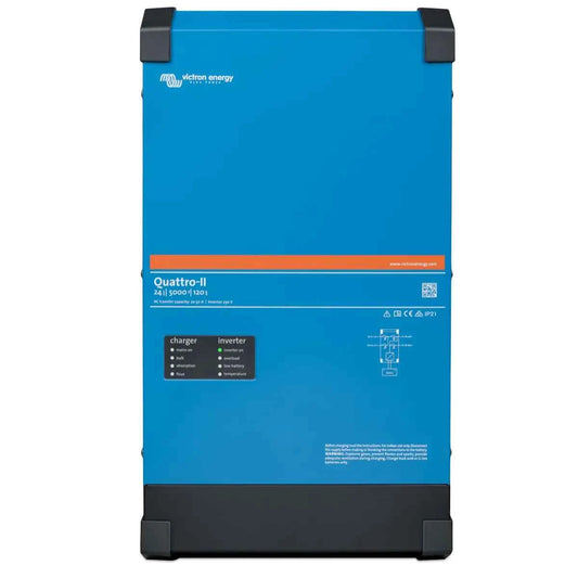 Victron Quattro-II 24/5000/120-50/50 230V