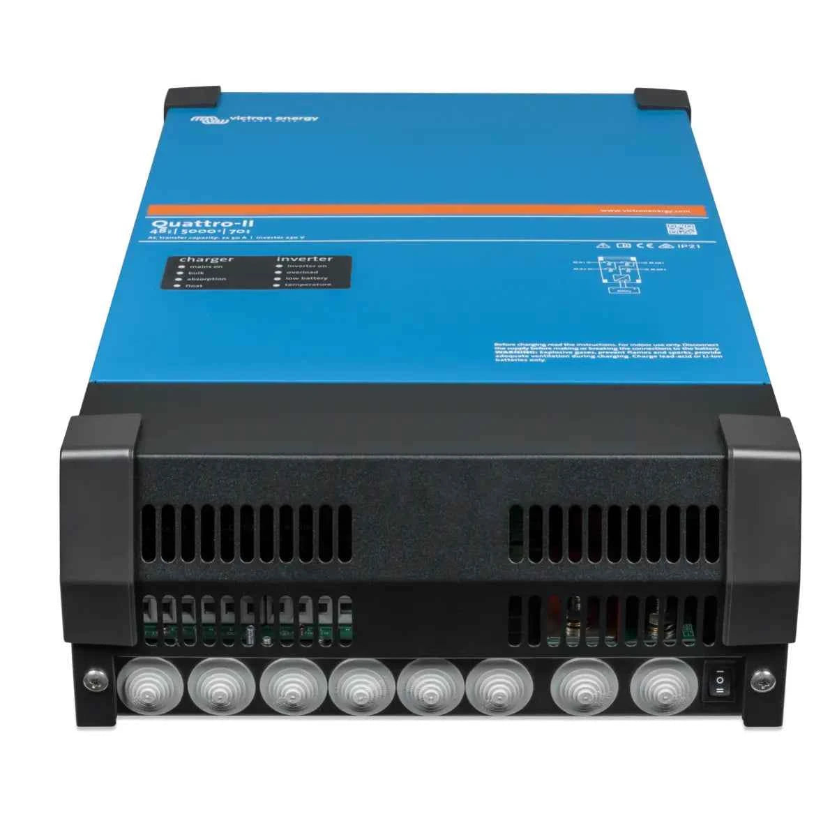 Victron Quattro-II 48/5000/70-50/50 230V