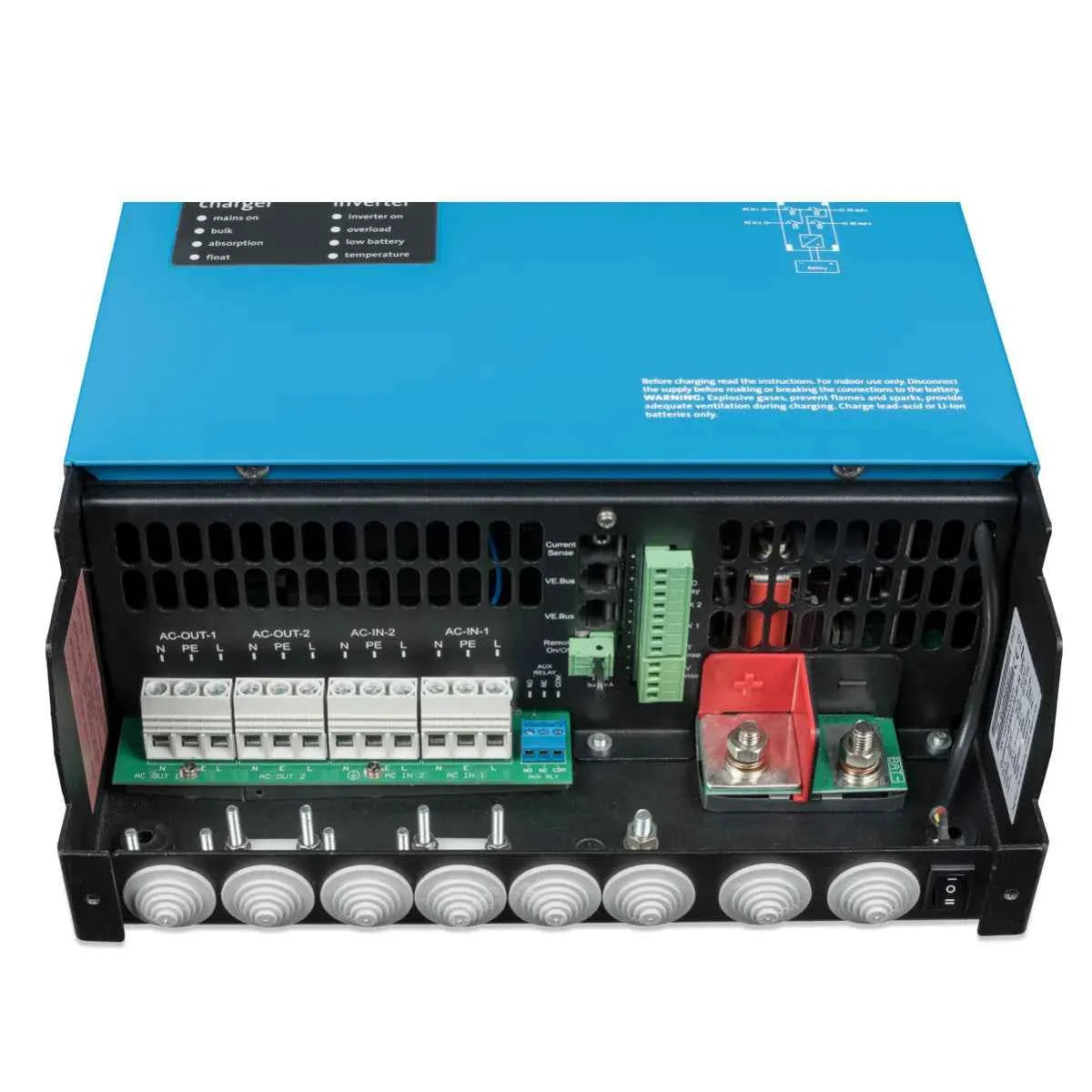 Victron Quattro-II 48/5000/70-50/50 230V