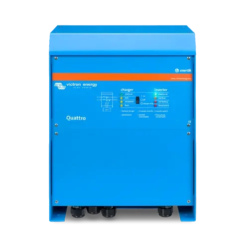 Victron Quattro 48/10000/140-100/100