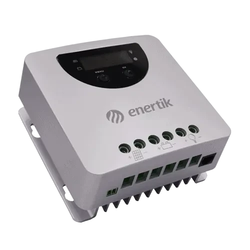 Regulador de Carga para Paneles Solares – MPPT – 20A 12/24V
