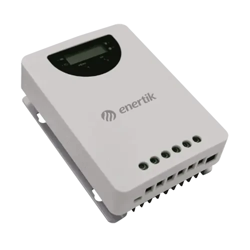 Regulador de Carga para Paneles Solares – MPPT – 60A 12/24/36/48V