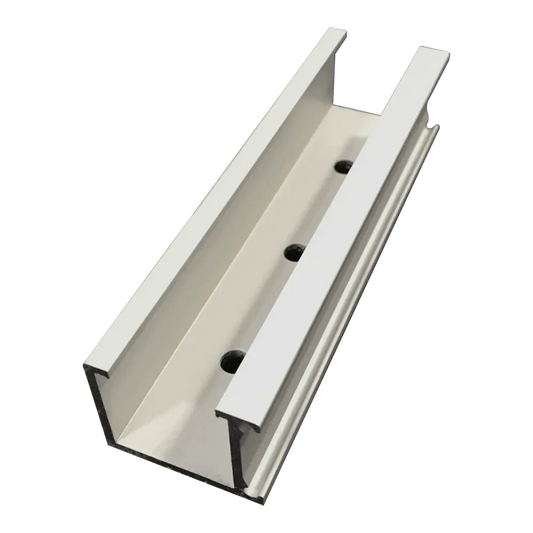 Riel para Montaje de Panel Solar 140mm