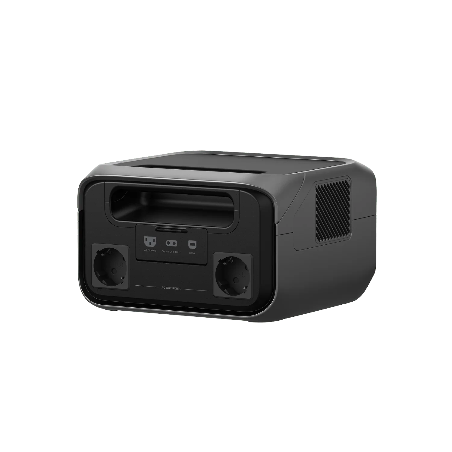 Estación de Energía Portátil EcoFlow – RIVER 3 Plus (286 Wh)