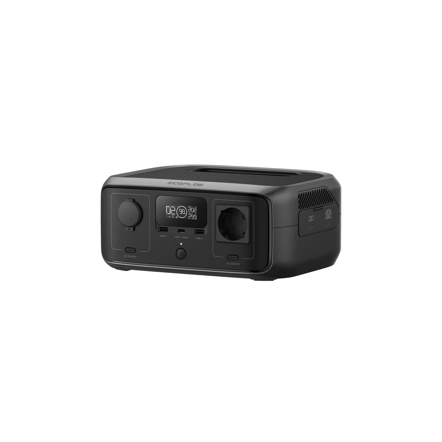 Estación de Energía Portátil EcoFlow – RIVER 3 UPS (245 Wh)
