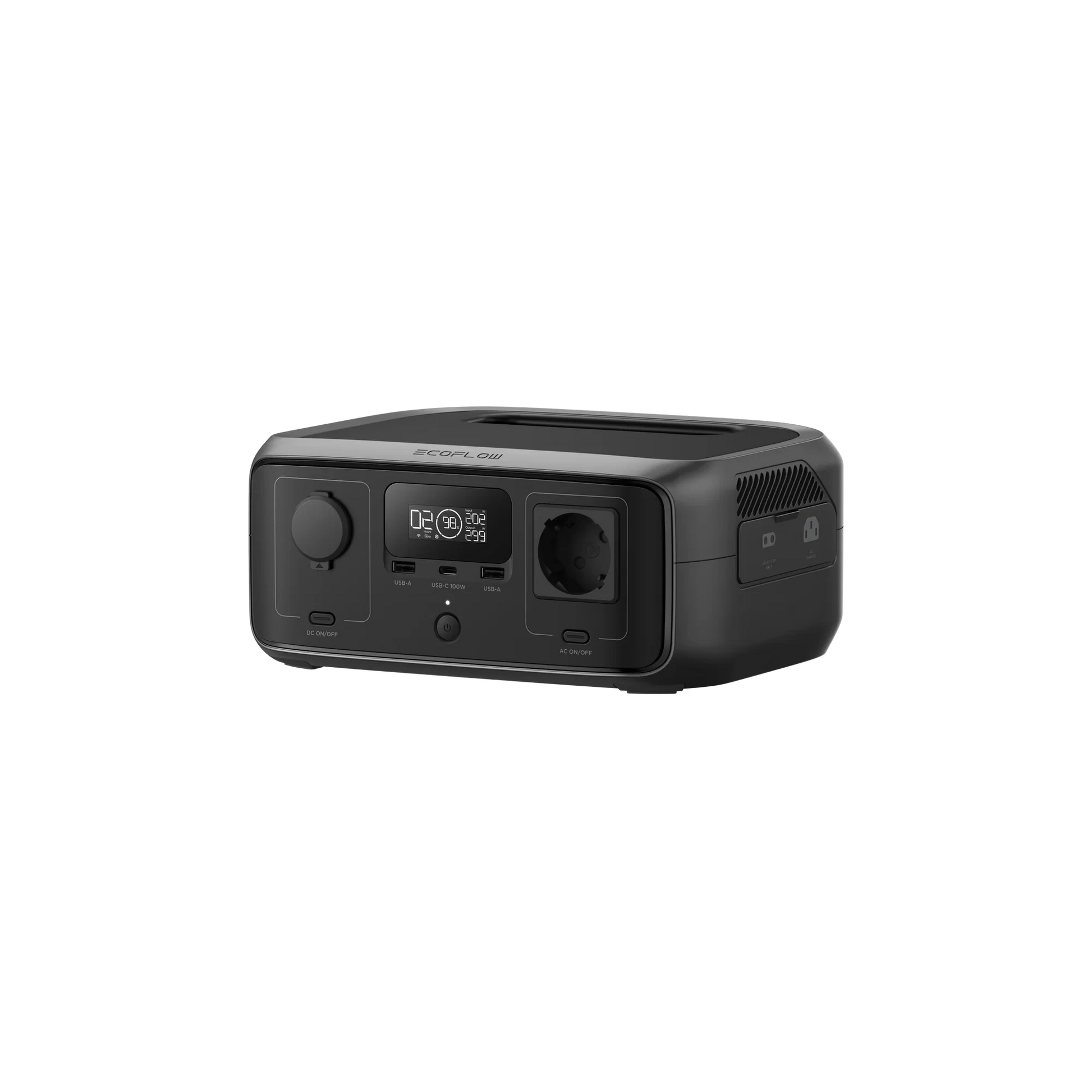 Estación de Energía Portátil EcoFlow – RIVER 3 UPS (245 Wh)