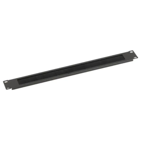 Panel Pasacables con Cepillo para Gabinetes Rack 19