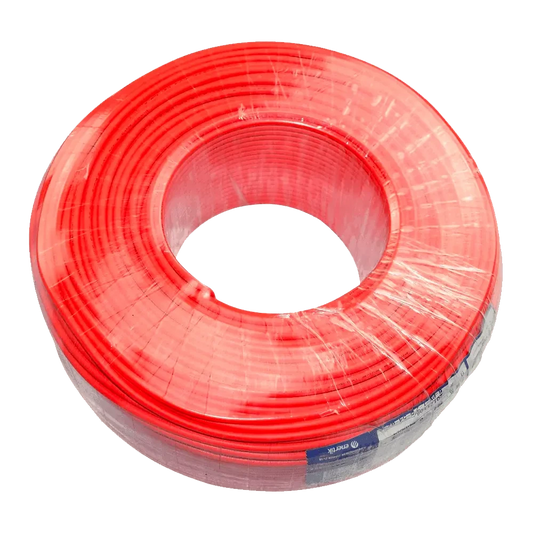 Cable Fotovoltaico Solar Unipolar 2.5mm² – Rojo (250M)