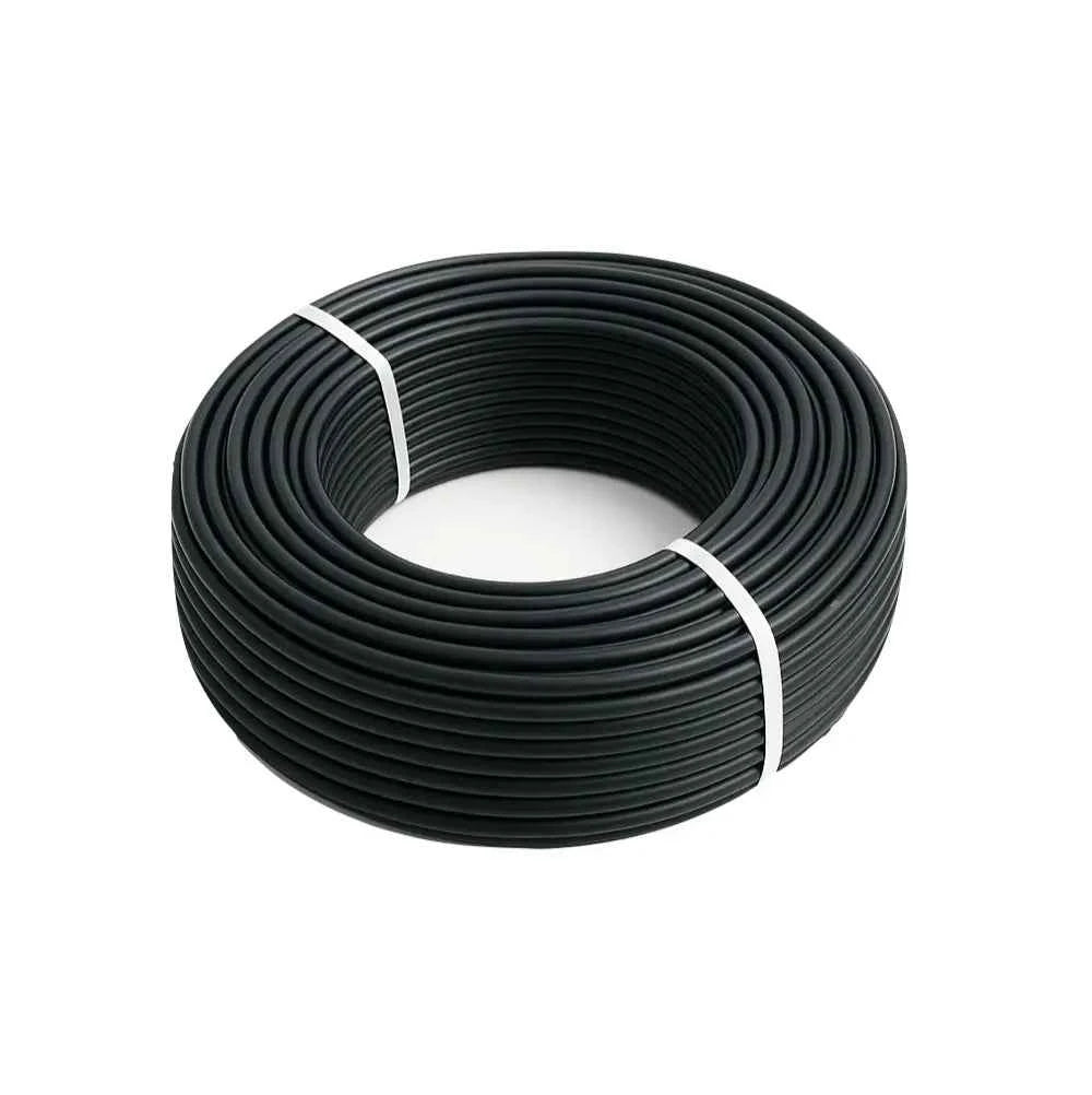 Cable fotovoltaico EN50618 XLPO – 6.0 mm² (Rollo de 100 metros)